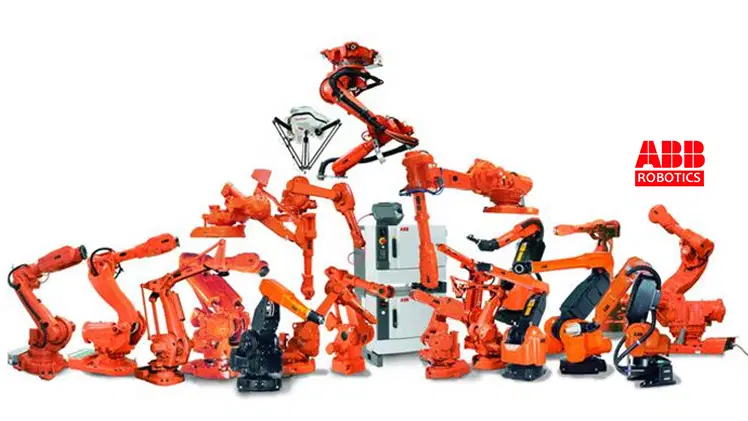 ABB ROBOT ÇÖZÜM ORTAĞI
