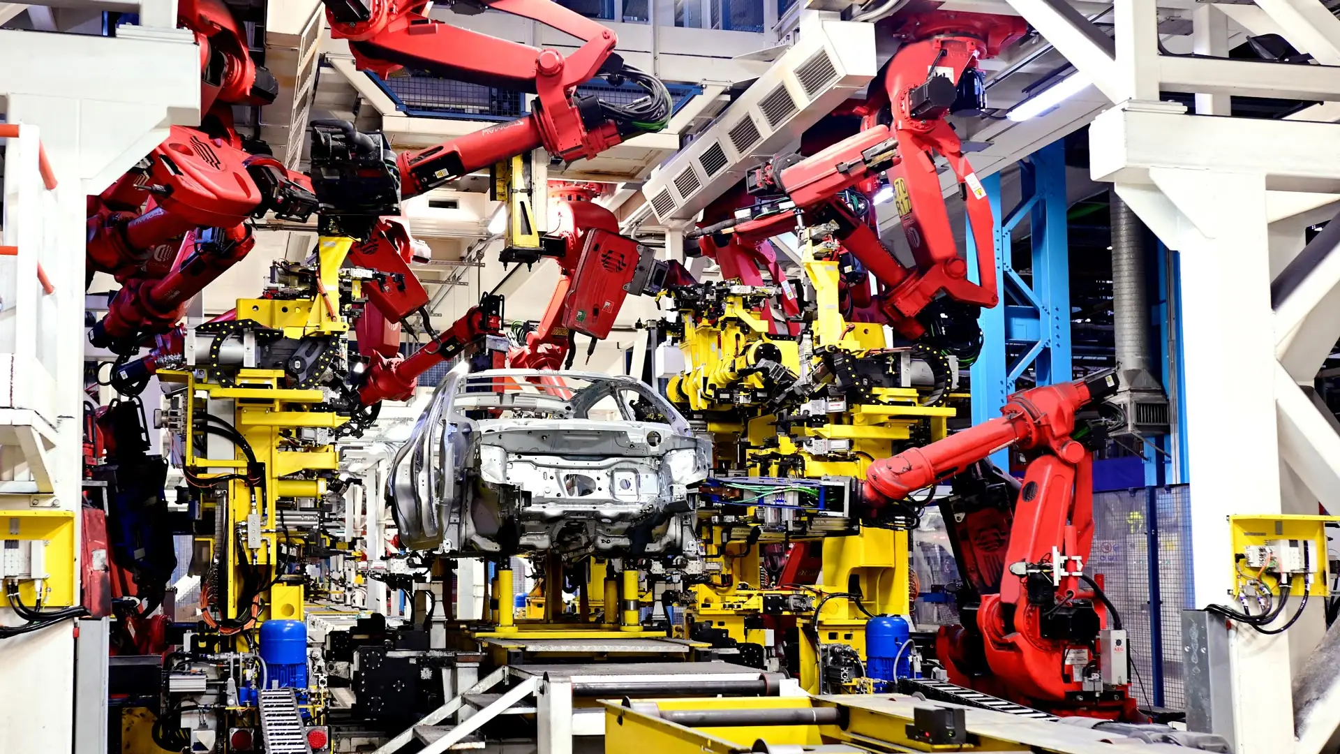 Comau Robot Projelerinizde Türkiyede ki Tek Çözüm Ortağınız