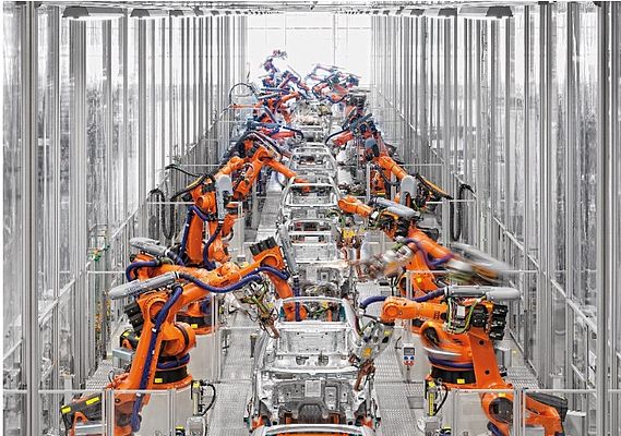 Kuka Robot Projelerinizde Mühendislik Hizmeti ile Çözüm Ortağınız