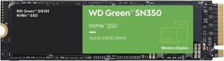 WD 960GB Green SN350 SSD m.2 Nvme WDS960G2G0C  2400-190