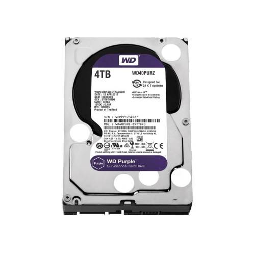 WD PURPLE 3,5