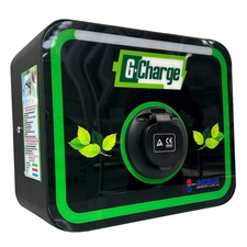 G-Charge Elektrikli Araç Şarj İstasyonu Mini Tip Normal