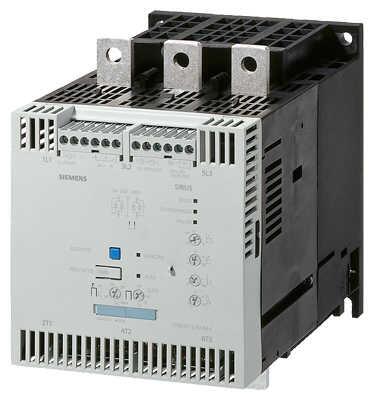 SİEMENS 3RW4076-6BB44-250KW 432A SIRIUS SOFTSTARTER