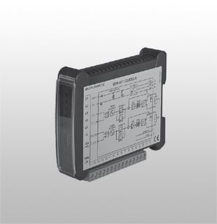 DUPLOMATİC EDM-M31122/30EO-B/A461 ELEKTRONİK SÜRÜŞ KART