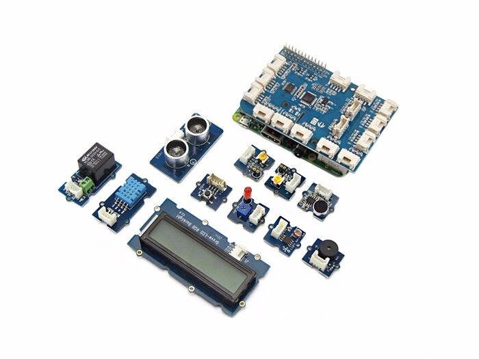 GROVEPI+ Starter KIT A+/B/B+/2/3