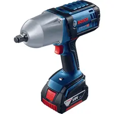 Bosch Professional GDS 18 V-LI HT 5 Ah Çift Akülü Darbe