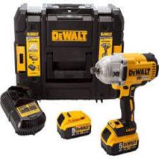 Dewalt DCF899P2-QW Şarjlı Somun Sıkma Makinesi 18V 5.0A