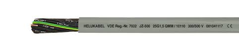 HELUKABEL  NSHTÖU 18G1,5 qmm -26006