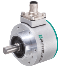 Pepperl+Fuchs  Incremental rotary encoder ENI58IL-S10CA