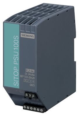 Siemens 6EP1333-2BA20 SITOP PSU100S 24 V-5 A