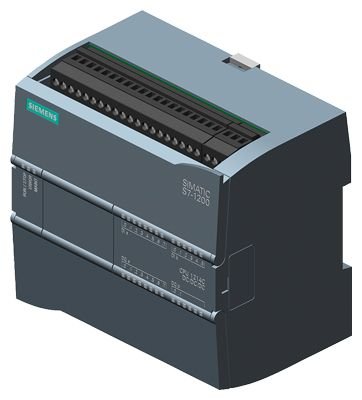 SİEMENS 6ES7214-1AG40-0XB0 /CPU 1214C, DC/DC/DC