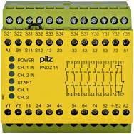 PNOZ 11 24VAC 24VDC 7n/o 1n/c- 774080