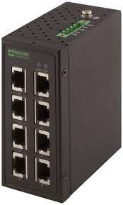 MURRELEKTRONIK TREE 8TX METAL UNMANAGED SWITCH 8 PORTS-