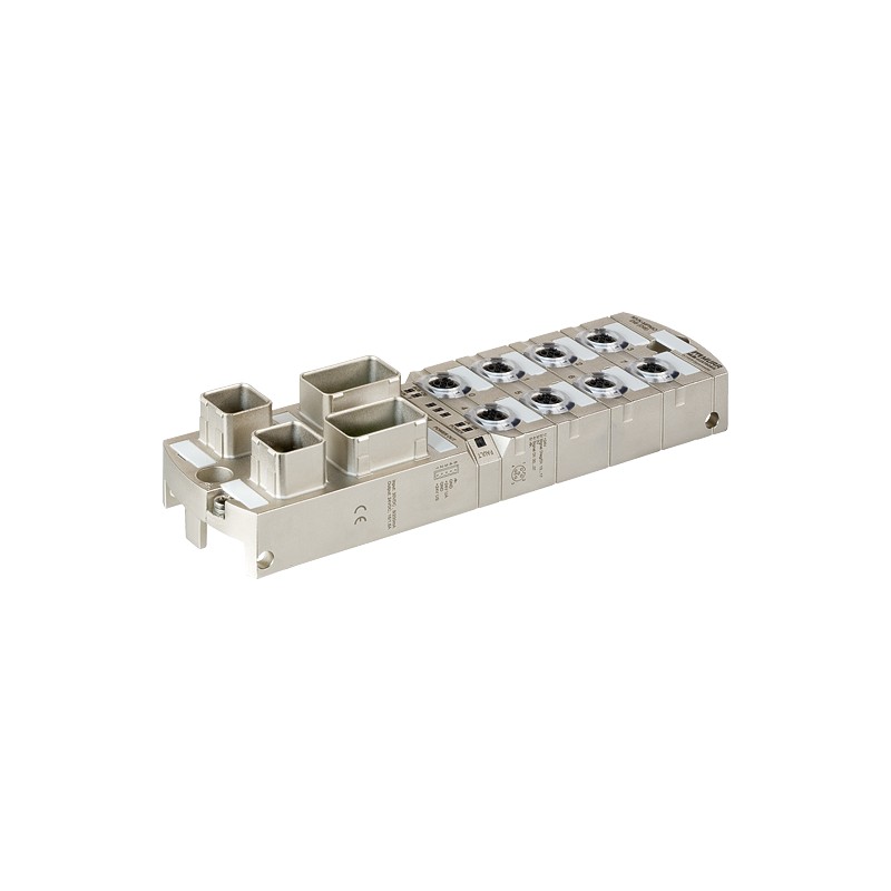 55269 MURRELEKTRONIK MVK+ MPNIO DI8 DO8 PUSH PULL