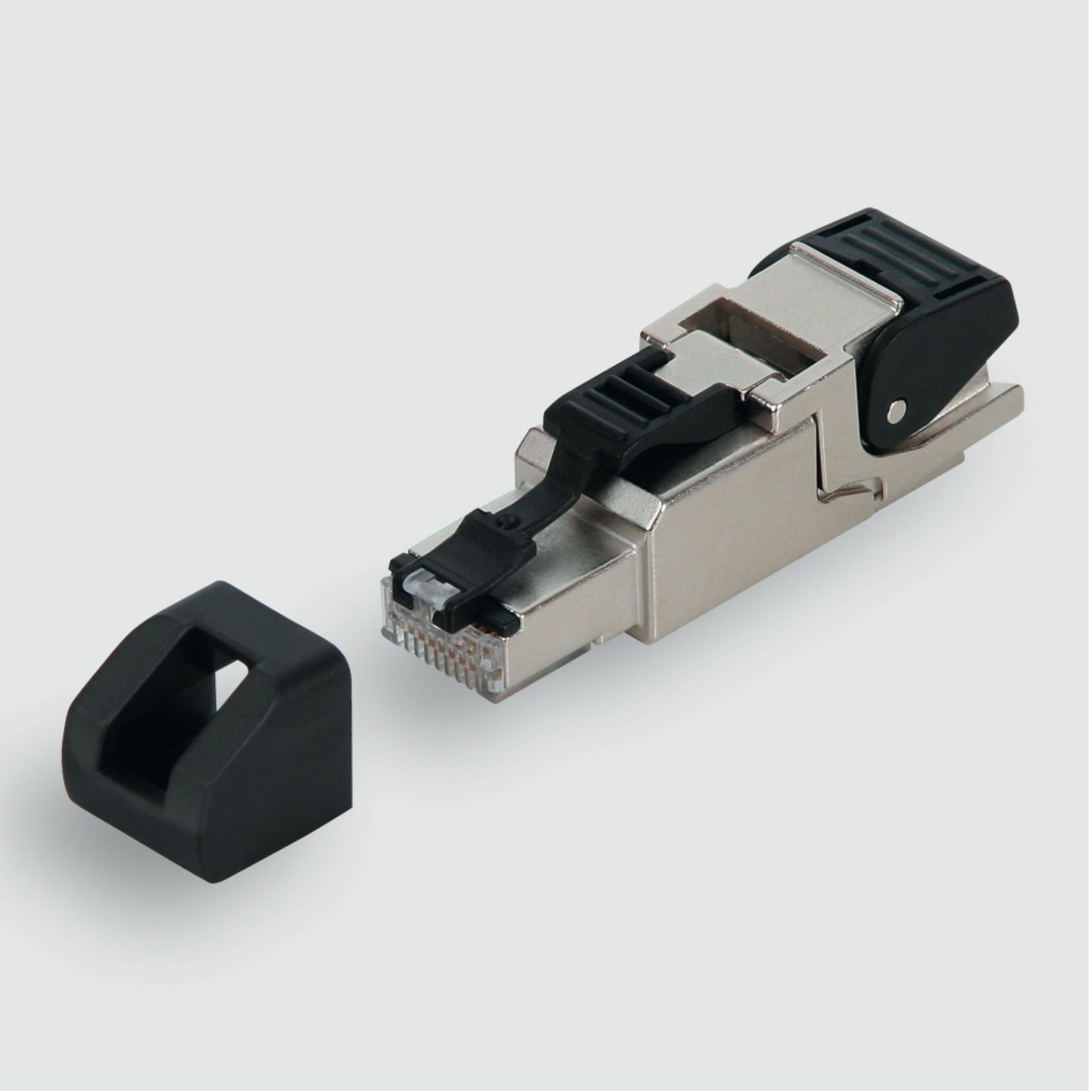 LUETZE Industrial connector RJ45 490129