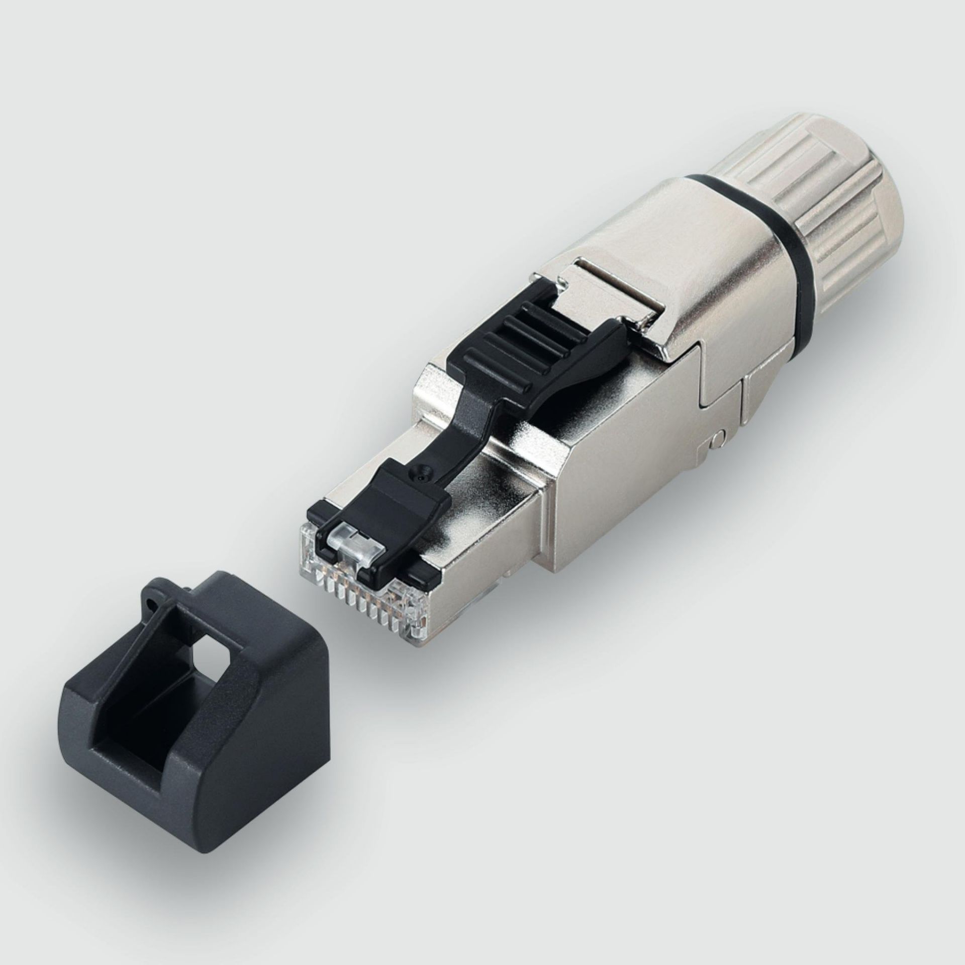 LUETZE Industrial connector RJ45 490175