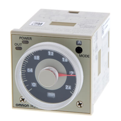 OMRON H3CR-A AC24-48/DC12-48