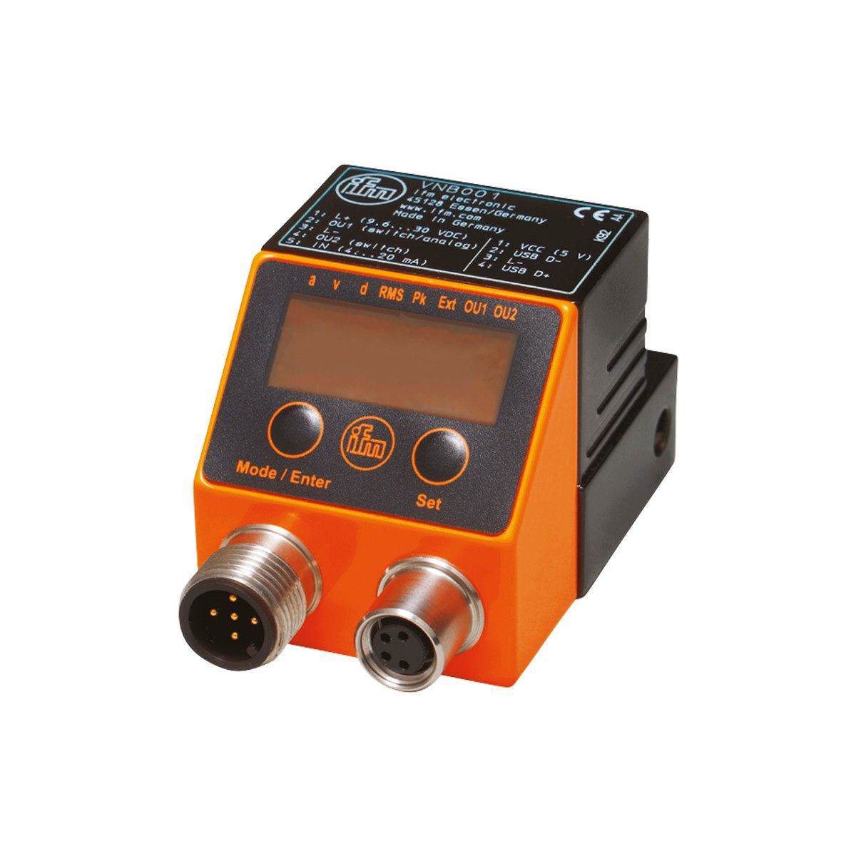 İfm Electronic VNB001 VIBRATION SENSOR