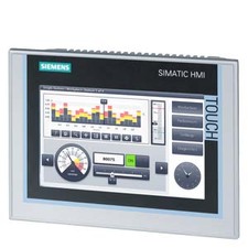 SİEMENS 6AV2124-0GC01-0AX0-SIMATIC HMI TP700 Comfort, C