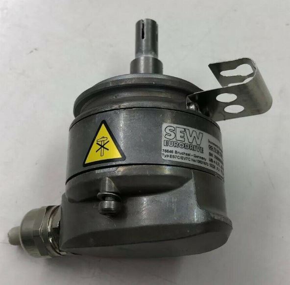 Sew-eurodrive Artımsal enkoder (E)DR../ES7C/EV7C O  136