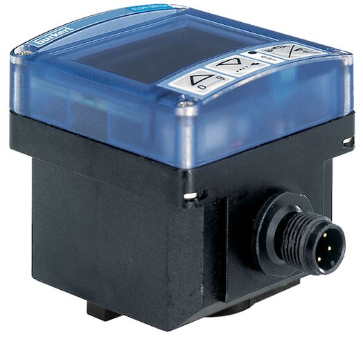 BURKERT  436475 Inline flow switch with display