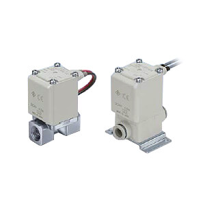 SMC VX230DGAXB 2 PORT SOLENOID VALVE