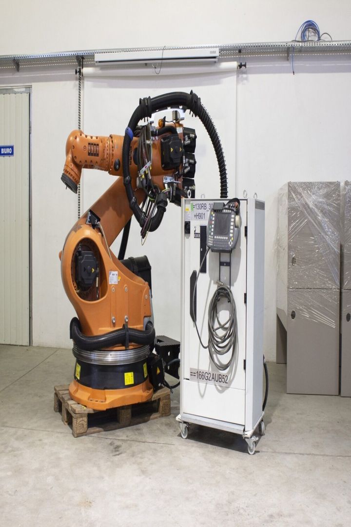 KUKA KRC2 KR 200-2 Comp