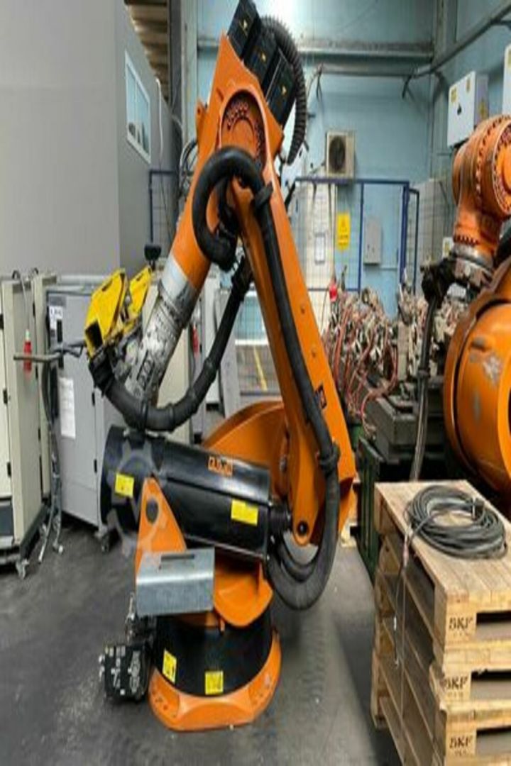 KUKA KRC4 KR 5 ARC C-5kg-1400mm