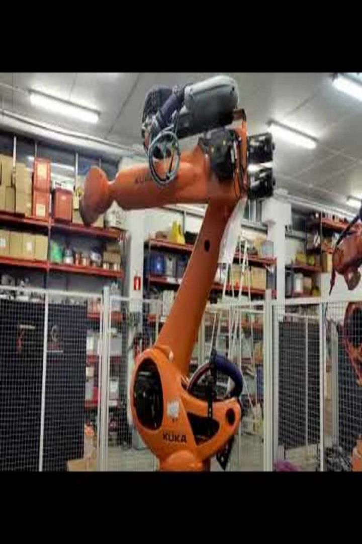 KUKA KRC4 KR 300 R2500  Ultra