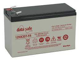 Datasafe Enersys HX35 12 V 9 AH Bakımsız Kuru Akü